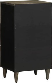 vidaXL Sideboard 40x33x75 cm μασίφ ξύλο Mango