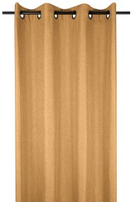 Κουρτίνα (140x280) Με Τρουκς S-F Bea Camel R98538013