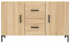 vidaXL Ντουλάπι Sonoma Δρυς 100x36x60 εκ. από Επεξεργασμένο Ξύλο
