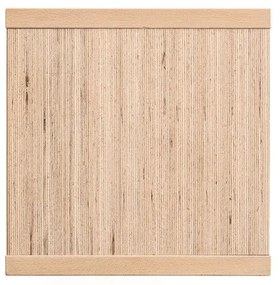 Cubotto Premium Τραπεζακι Montessori Μπεζ 39x39x39cm