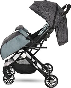 BABY STROLLER FIORANO TROOPER+FOOTCOVER