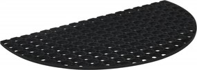 vidaXL Πατάκι Εισόδου Ημικυκλικό 45 x 75 εκ. Καουτσούκ