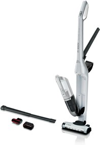 Bosch Flexxo Gen2 BCH3P2301 Επαναφορτιζόμενη Σκούπα Stick &amp; Χειρός 21.6V Λευκή