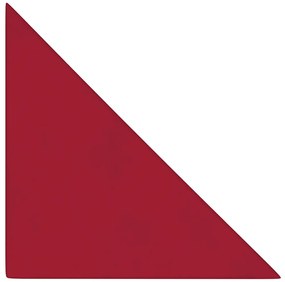 vidaXL Πάνελ Τοίχου 12 τεμ. μπορντό 30x30 εκ. 0,54 μ² Βελούδινα