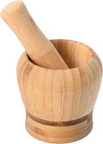Γουδί Κουζίνας Ξύλινο Estia Bamboo Essentials 02-19846
