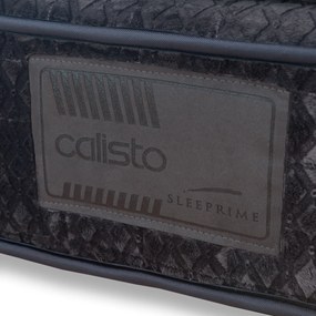 Στρώμα "CALIS" pocket spring με ανώστρωμα 35cm 160x200