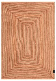 Χαλί Καλοκαιρινό (160x230) Guy Laroche Hartum Coral