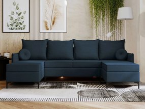 Γωνιακός καναπές Leon U-Mple - 281.00Χ168.00Χ101.00cm