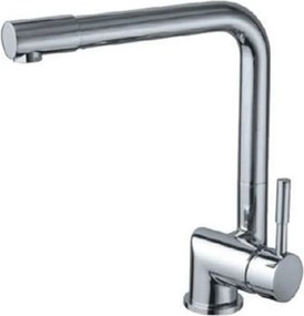 La Torre Tech 12115 Chrome - Μπαταρία Κουζίνας Παραθύρου