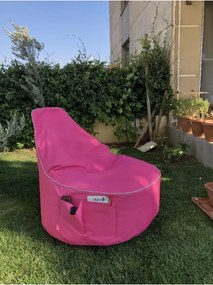 Stewehome Πουφ αχλάδι καρέκλα μοντέρνου και κλασικού στυλ από ύφασμα