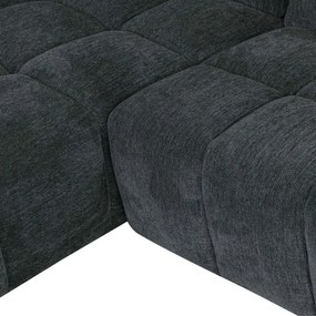 Colorado L-Shape Sofa Left Grey