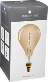 ΛΆΜΠΕΣ ΔΙΑΚΟΣΜΗΤΙΚΈΣ &amp; ΤΎΠΟΥ EDISON PEAR AMB TWST LED BULB PS160 161373A