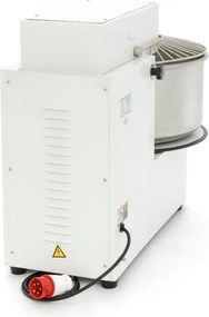 Dough Mixer - 50L - 30kg Dough - 2 Speeds - Removable Bowl - 400V
