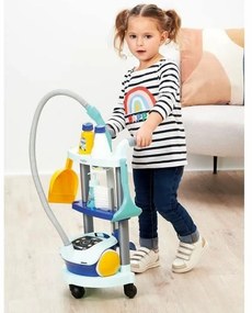 Καλάθι Kαθαρισμού με Aξεσουάρ Ecoiffier 2772