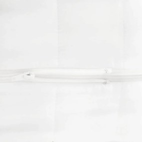 vidaXL Στρώμα με 7 Ζώνες 80x200 εκ./16 εκ. Αφρός Πολυουρεθάνης H2 H3