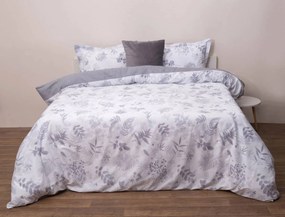 Σετ Παπλωματοθήκη Υπέρδιπλή 220x240 Satin 4003  Anna Riska