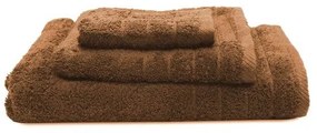 Πετσέτα Entro Brown 50x100