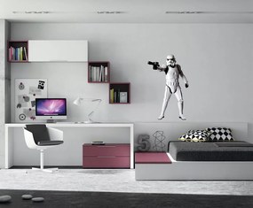 Παιδικό αυτοκόλλητο τοίχου Stormtrooper Star Wars Stick688 70cm