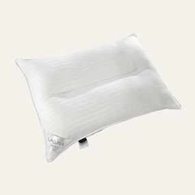 Μαξιλάρι Ύπνου Ανατομικό Μέτριο (50x70) La Luna Anatomic Pillow Σιλικόνης