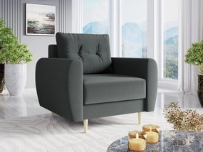 Πολυθρόνα Dream-Anthraki