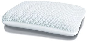 Μαξιλάρι Ύπνου Μέτριo (40x60) Palamaiki Air Grid Memory Foam