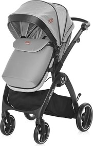 BABY STROLLER ADRIA GREY