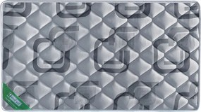 ΣΤΡΩΜΑ Pocket Spring + Ανώστρωμα Μονής Όψης Roll Pack (5)   1τμχ
