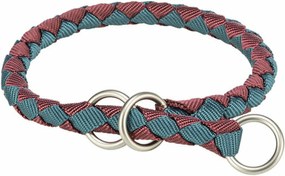 Κολλάρο Σκύλου Trixie Μπλε Κόκκινο 30-36 cm
