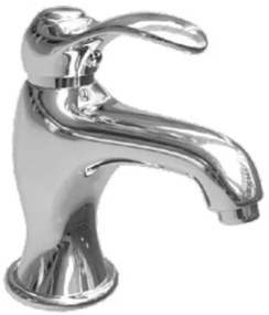 Sanitec Epoca 00-99-00558 Αναμεικτική Μπαταρία Νιπτήρα Χρώμιο