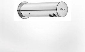 Serel / ECA 108105001 Chrome Μπαταρία Νιπτήρος Εντοιχισμού Ηλεκτρονική, με Λεβιέ Ρύθμισης Θερμοκρασίας