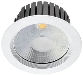 Σποτ Φωτιστικό Χωνευτό LED 60W IP20 4000K Λευκό 5995 Spotlight 5995 Λευκό