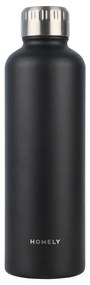 Μπουκάλι Θερμός 500ml Estia Homely Midnight Black 01-32555