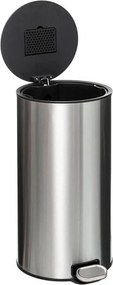 Κάδος Delta 5five - Φίλτρο άνθρακα - 30L - Ασημί