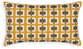 Θήκη για μαξιλαράκι με κέντημα 45x45 εκ., Mauro