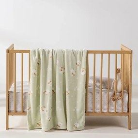 Κουβέρτα Fleece Αγκαλιάς 80x100 Benzi 5205133663206
