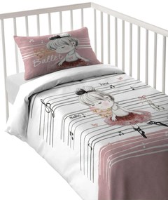 Μαξιλαροθήκη 30x40+4 Ballet  Anna Riska