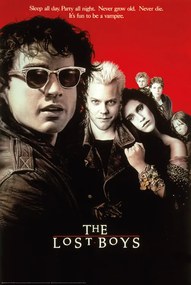 Αφίσα The Lost Boys - Cult Classic