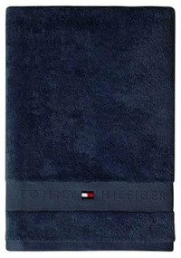 Πετσέτα Legend Navy Tommy Hilfiger Χεριών 40x60cm 100% Βαμβάκι