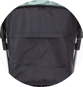 Καρότσι Μωρού με Αυτόματο Κλείσιμο "EASY GO" aloe