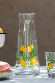 Glass Bottle Bodrum Transparent