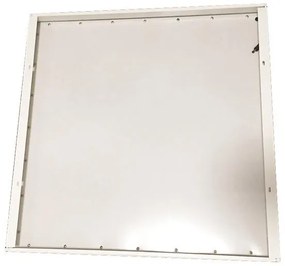 ΒΑΣΗ ΕΞΩΤΕΡΙΚΗ ΓΙΑ ΦΩΤΙΣΤΙΚΟ PANEL LED 60X60X4.3 ΛΕΥΚΟ 145-56196