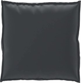 vidaXL Μαξιλάρι Παλέτας για Καθίσματα Μαύρο 70x70x12 εκ. Πολυεστέρας