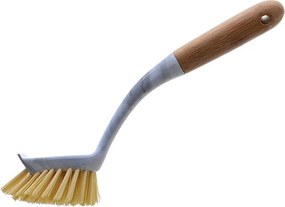 Βούρτσα Καθαρισμού Για Πιάτα 28εκ. Estia Bamboo Essentials Marble 04-14339