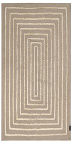 Χαλί Διαδρόμου (60x130) Guy Laroche Maya Taupe