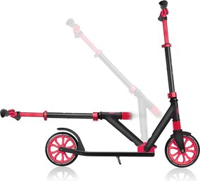 Πατίνι Globber NL 205 Black-Red