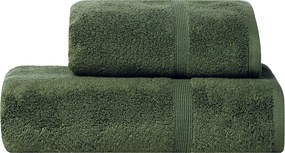 Πετσέτα Προσώπου (50x90) Kentia Stylish Blaise 500gsm Πράσινο