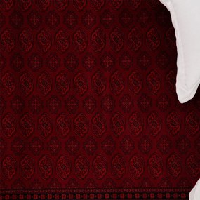 Χαλί (200x290) Royal Carpet Afgan 7454A D.Red