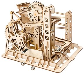 3D Puzzle Ξύλινο Μηχανικό Marble Explorer Robotime LG 503