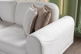 3-Seat Sofa-Bed Class Bohem - Cream Cream