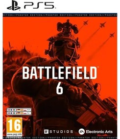 Βιντεοπαιχνίδι PlayStation 5 Electronic Arts Battlefield 6 - Ghost Edition